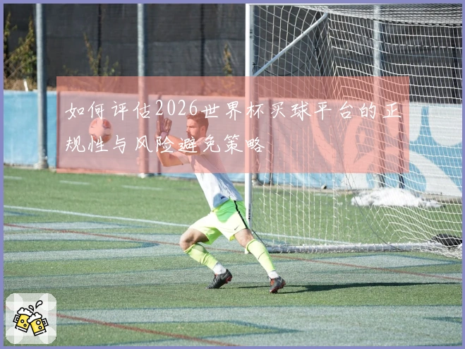 如何评估2026世界杯买球平台的正规性与风险避免策略