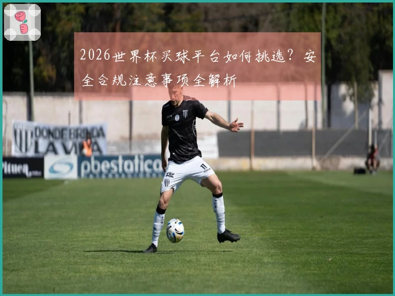 2026世界杯买球平台如何挑选？安全合规注意事项全解析